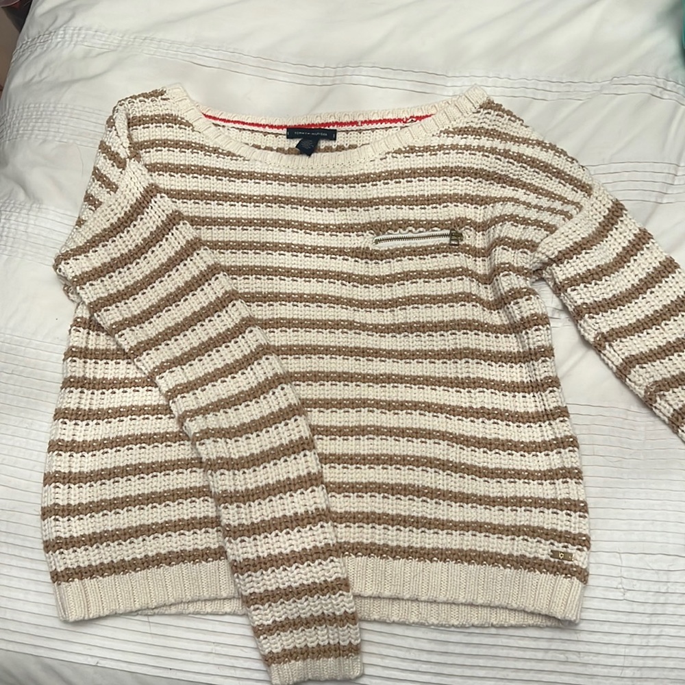 Tommy hilfiger knit top